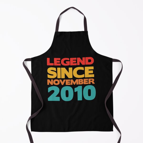 Item preview, Legend Since november 2010 Celebrating 13 Years of Excellence designed and sold by dannybel.