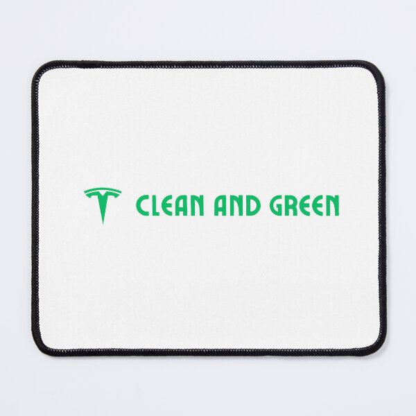 Item preview, Tesla clean and green designed and sold by Chenminhuang.
