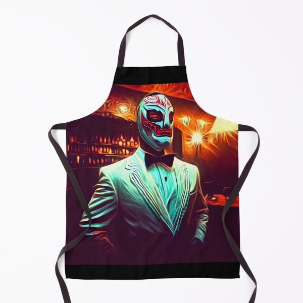 Item preview, Lucha After Dark designed and sold by GokaiRedbubble.