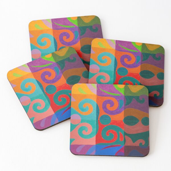 Item preview, Color Swirls designed and sold by DysArts.
