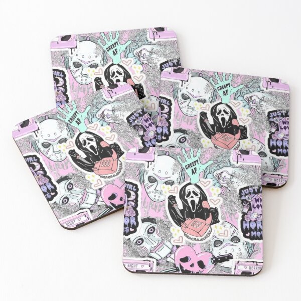 Item preview, Love of Horror designed and sold by Candy-heroin.