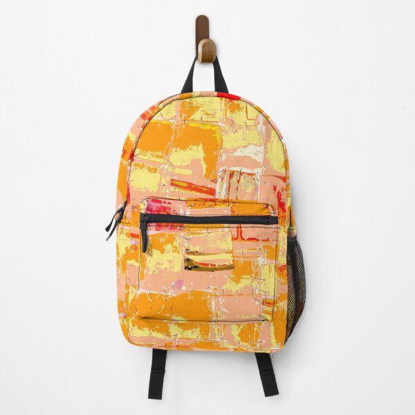 Item preview, Step By Step: Orange, Yellow, Red Abstract Designs designed and sold by DEC02.