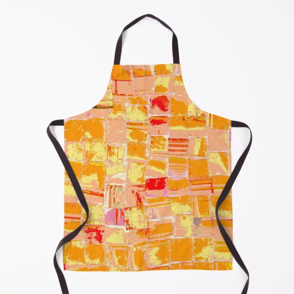 Item preview, Step By Step: Orange, Yellow, Red Abstract Designs designed and sold by DEC02.