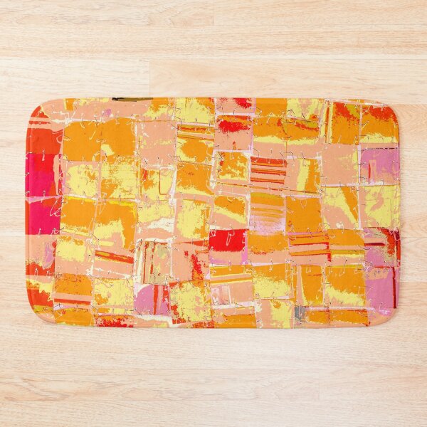 Item preview, Step By Step: Orange, Yellow, Red Abstract Designs designed and sold by DEC02.