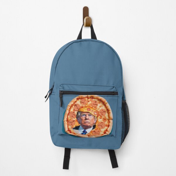 Item preview, Donald trump as psychic pizza designed and sold by DevushkaStore.