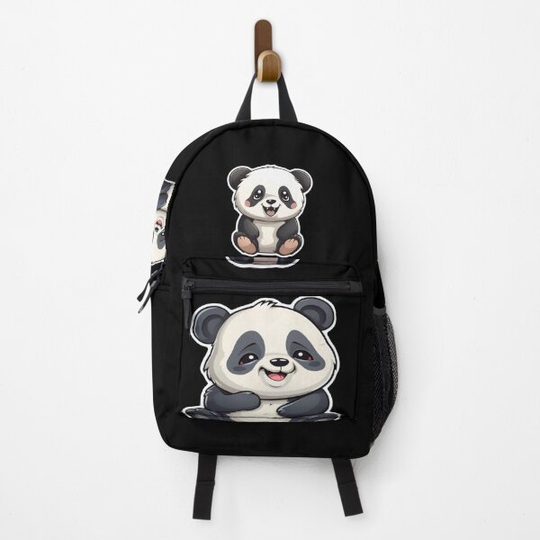 Item preview, Panda, sticker pack 1 designed and sold by ArtWearSplash.