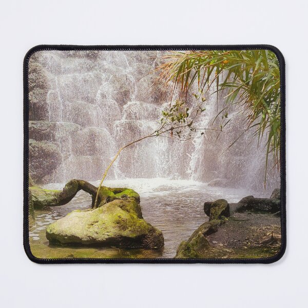 Item preview, Cascades of falling water designed and sold by Alla Gill.