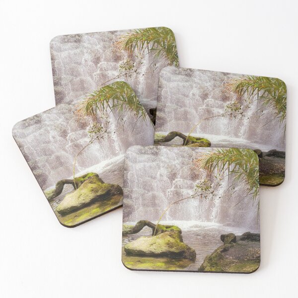 Item preview, Cascades of falling water designed and sold by Alla Gill.