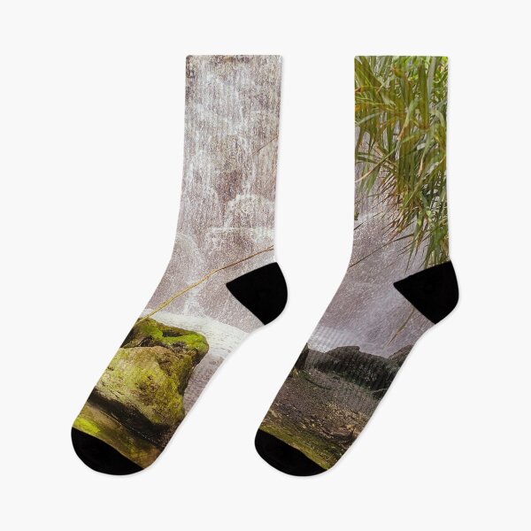 Item preview, Cascades of falling water designed and sold by Alla Gill.