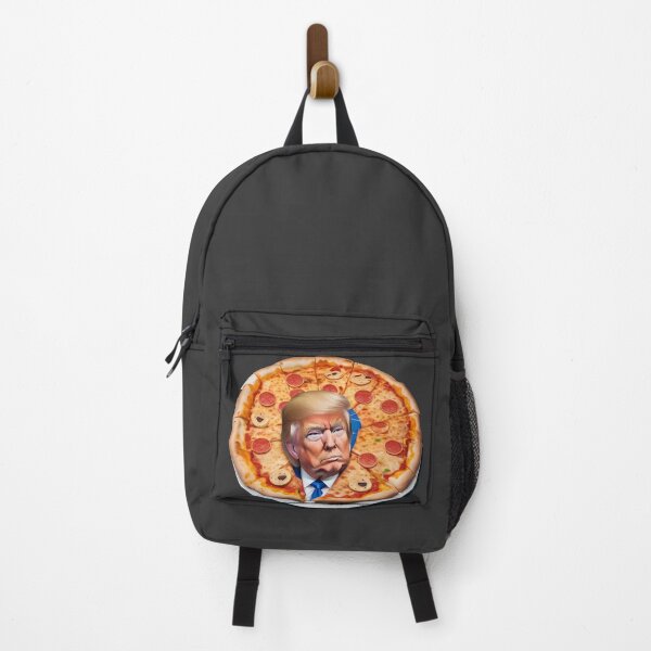 Item preview, Donald trump as psychic pizza 3 designed and sold by DevushkaStore.
