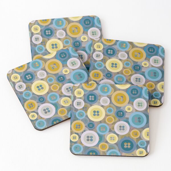 Item preview, Buttons Four designed and sold by Owen1976.