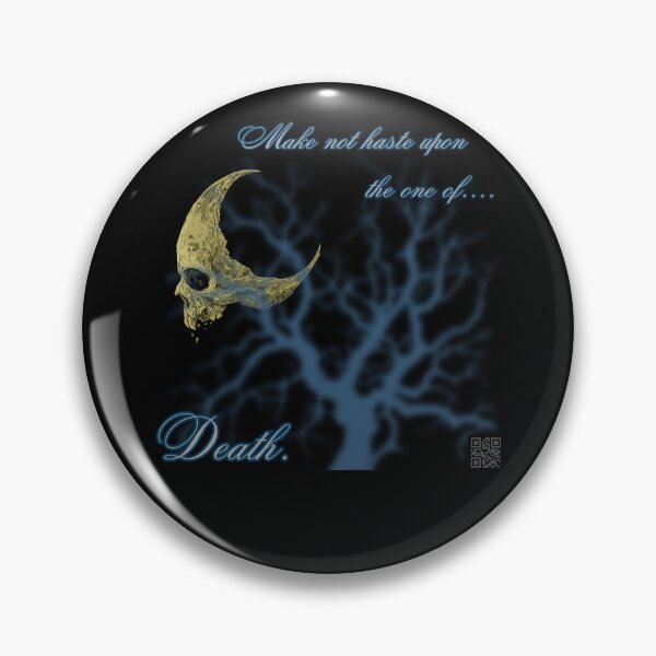 Item preview, ¡No elijas la muerte! designed and sold by JestersPlace.