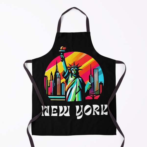 Item preview, NEW YORK - THE CITY THAT NEVER SLEEP designed and sold by HenryGrafStudio.