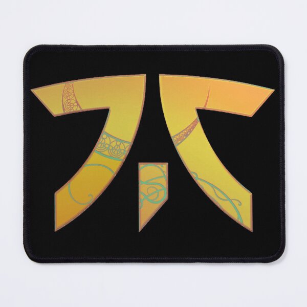 Item preview, CS:GO/CS2 Sticker Fnatic (Holo) | Paris 2023 designed and sold by nismod.