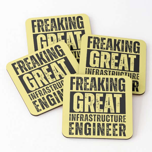 Item preview, Freaking Great Infrastructure Engineer designed and sold by kamrankhan.
