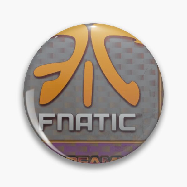 Item preview, CS:GO/CS2 Sticker Fnatic (Holo) | DreamHack 2014 designed and sold by nismod.