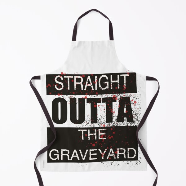 Item preview, Straight outta the graveyard designed and sold by NBH-Customs.