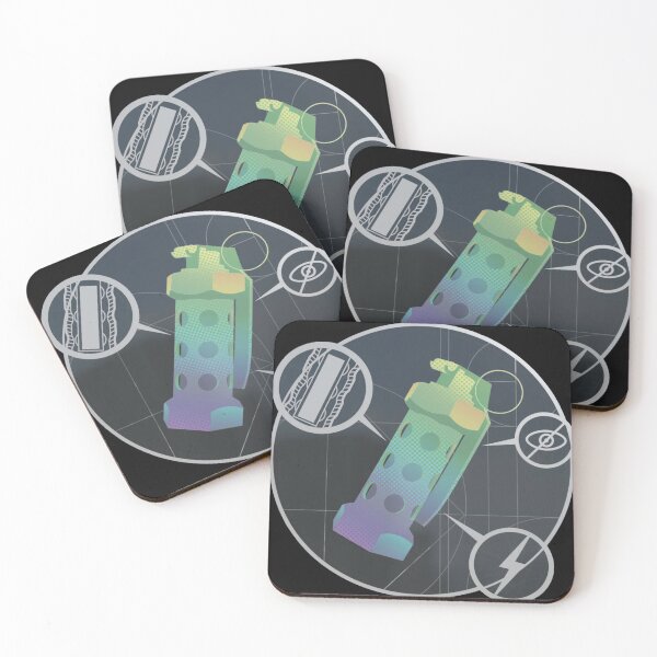 Item preview, CS:GO/CS2 Sticker Flashblack (Holo) designed and sold by nismod.