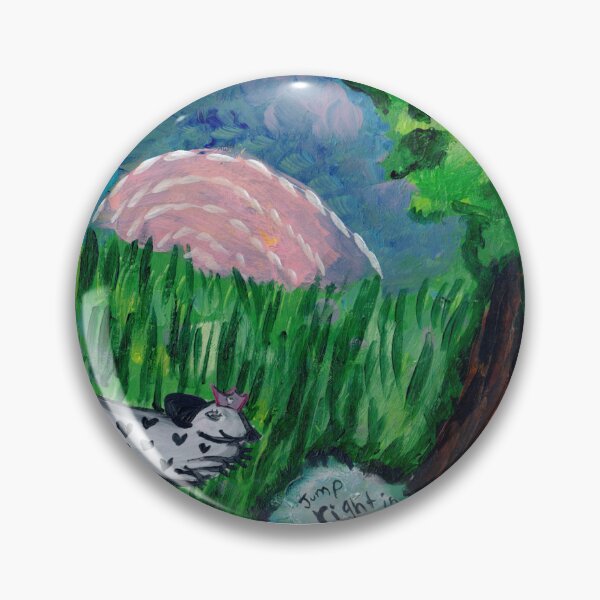 Item preview, Jump Right In! designed and sold by feygele.