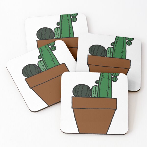 Item preview, Lil cacti buddies designed and sold by jademmm.