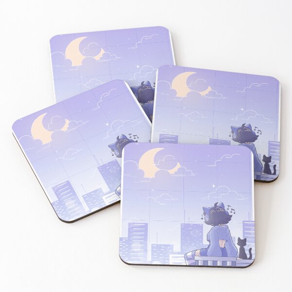 Item preview, rises the moon designed and sold by Galaxxi.