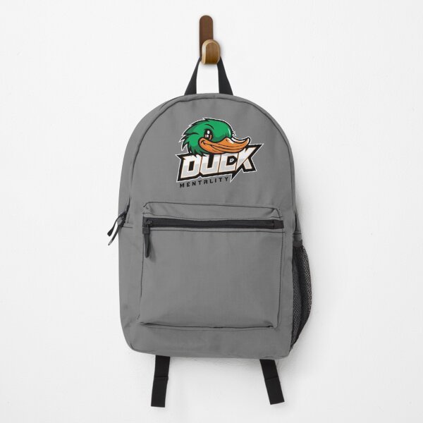 Item preview, Duck Mentality Logo Gray designed and sold by DuckMentality.