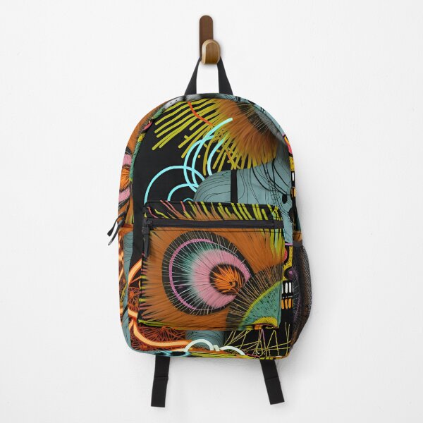 Item preview, Pop Art Cat Punk designed and sold by FarOutOriginals.