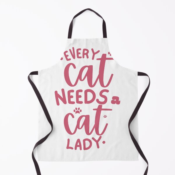 Item preview, Every cat needs a cat lady designed and sold by sassandsun.