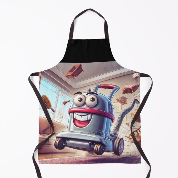 Item preview, Vacuum Cleaner, Funny Sticker, Artsy, Hilarious, Cleaning, Fun designed and sold by WooshiArt.