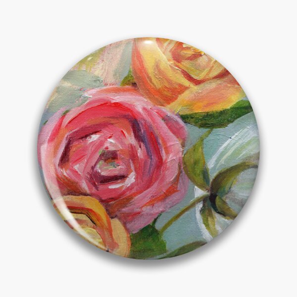 Item preview, Multicolored Roses under Blue Sky designed and sold by GianaLouise.