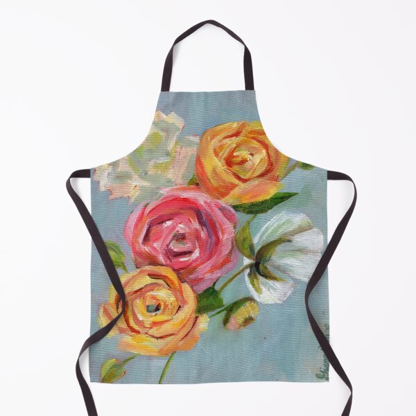 Item preview, Multicolored Roses under Blue Sky designed and sold by GianaLouise.