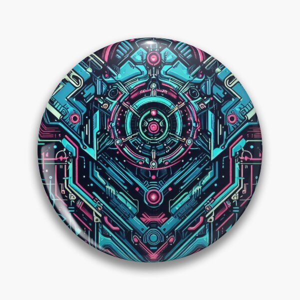 Item preview, Tech circuitry designed and sold by stylesynthesis.