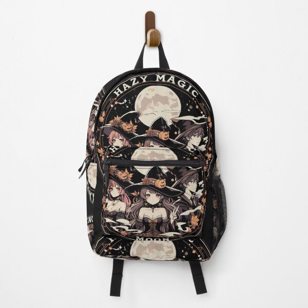 Item preview, Anime Design, Hazy Moon Magic  designed and sold by mmllcadmin.