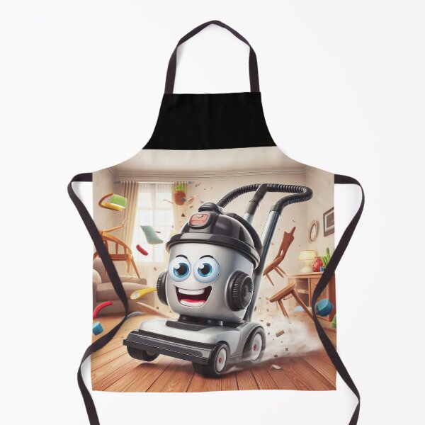 Item preview, Vacuum Cleaner, Funny Sticker, Artsy, Hilarious, Cleaning, Fun designed and sold by WooshiArt.