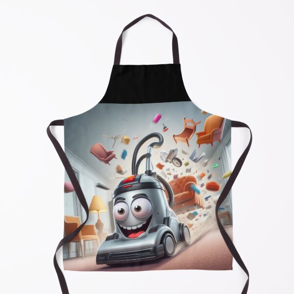 Item preview, Vacuum Cleaner, Funny Sticker, Artsy, Hilarious, Cleaning, Fun designed and sold by WooshiArt.