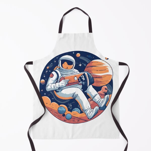 Item preview, astronaut,space,planets logo designed and sold by ArtAi91.