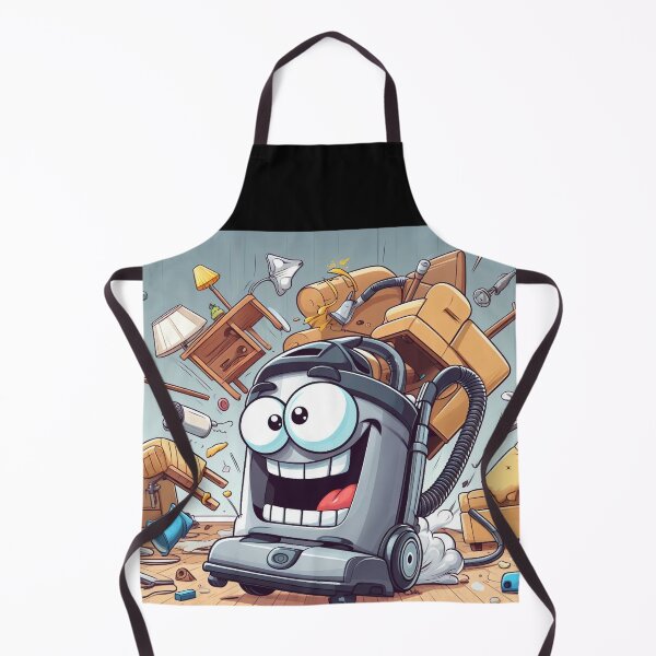 Item preview, Vacuum Cleaner, Funny Sticker, Artsy, Hilarious, Cleaning, Fun designed and sold by WooshiArt.