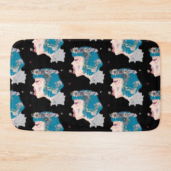 Item preview, When new flowers provoke me designed and sold by Ajidecolor.