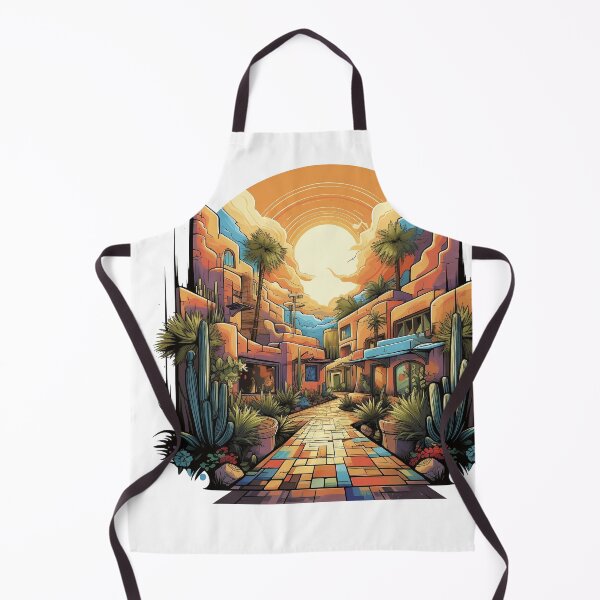 Item preview, Desert Oasis designed and sold by MuseOfMilo.
