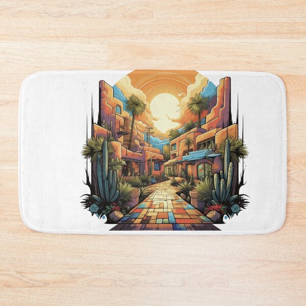 Item preview, Desert Oasis designed and sold by MuseOfMilo.