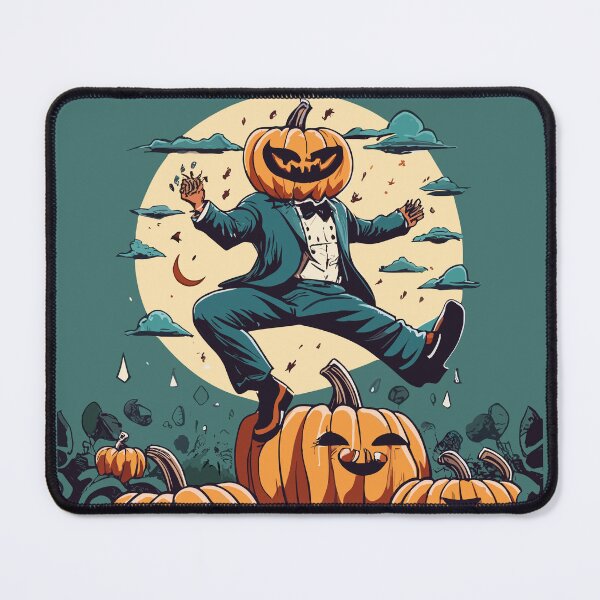 Item preview, pumpkin headed dancer powerfull designed and sold by PrimeInk.