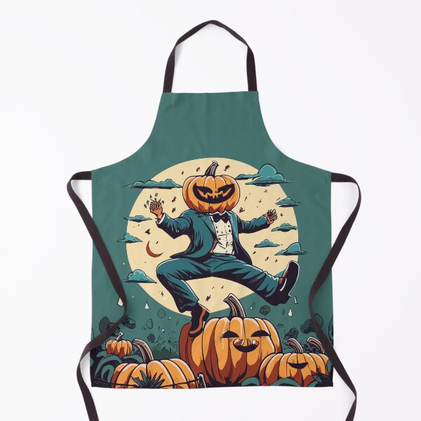 Item preview, pumpkin headed dancer powerfull designed and sold by PrimeInk.