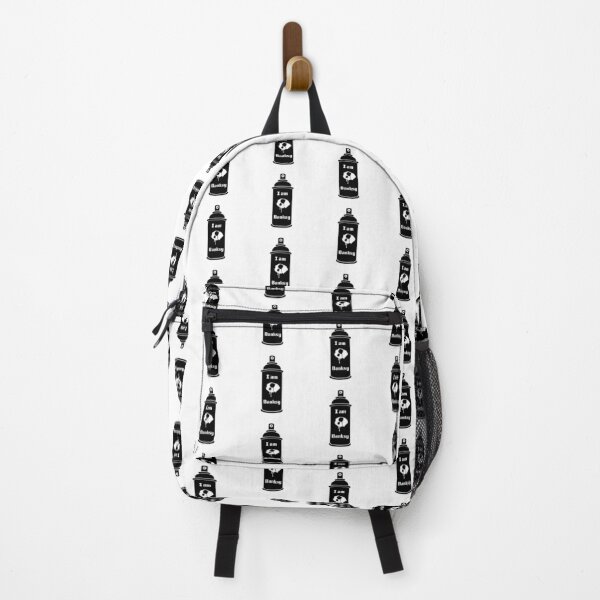 Item preview, i am bansky designed and sold by Optimystic-arts.
