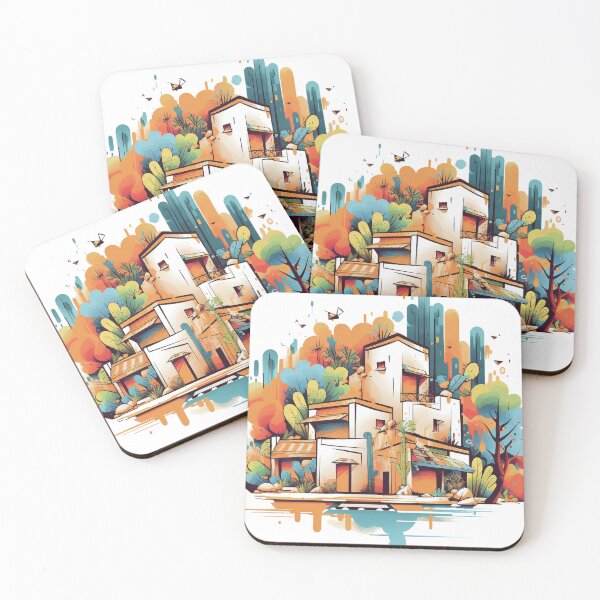 Item preview, Desert Oasis designed and sold by MuseOfMilo.