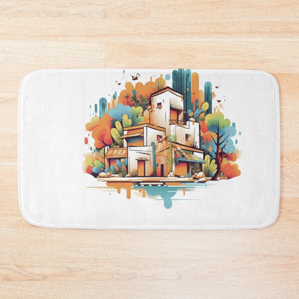 Item preview, Desert Oasis designed and sold by MuseOfMilo.