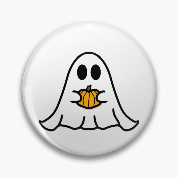 Item preview, little pumpkin ghost designed and sold by Little-spooks0.