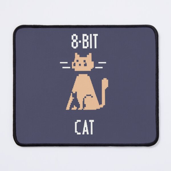 Item preview, 8-Bit Cat designed and sold by AnthonyThomas.
