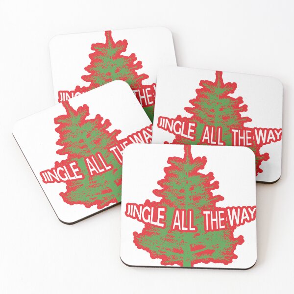 Item preview, Jingle all the way, Christmas  designed and sold by roshan40pk.