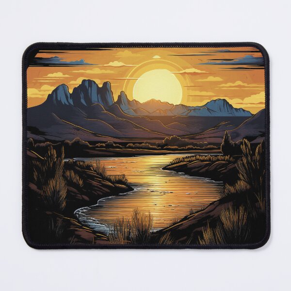 Item preview, Desert Serenade designed and sold by MuseOfMilo.