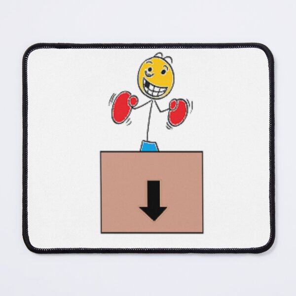 Item preview, "Boxer In A Box" by AmberJoyLiem (In The Colors of Amber) designed and sold by AmberJoyLiem.